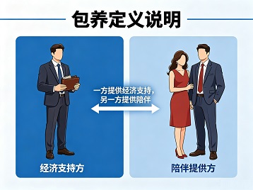 江口包养违法吗？深度揭秘红线风险注意事项